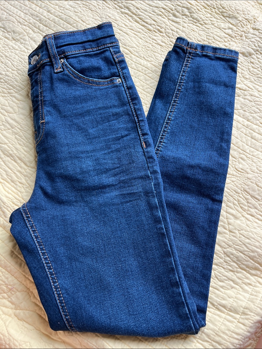 Topshop Jamie Jean
